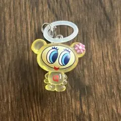ナルミヤキャラクターズめじるしアクセサリー ハナちゃん