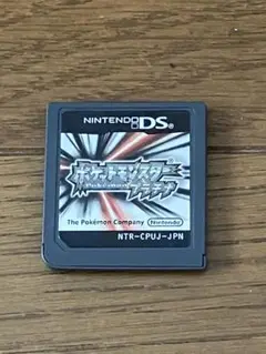 ポケットモンスター プラチナ　ニンテンドーDS