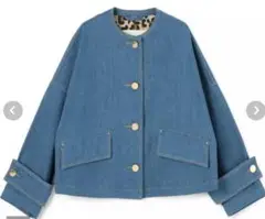 マッキントッシュ（MACKINTOSH）デニムジャケット、Gジャン MACKINTOSH マッキントッシュ デニムジャケット ジャケット G