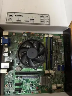 Intel Core i7-4770+Windows10+その他セット