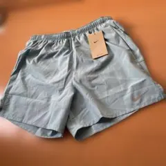 新品　ナイキ ランニングショーツ メンズ　CZ906-464 ライトブルー