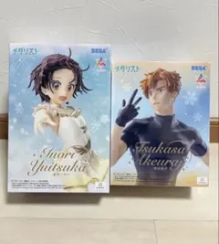 メダリスト フィギュア Luminasta 狼嵜光 明浦路司 セット - メルカリ