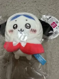 ちいかわ×サンリオ　ぷちミニフードマスコット　ハチワレ　ポチャッコ