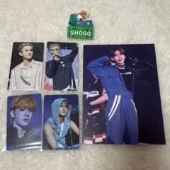 田島将吾　ネームプレート　トレカ　XQUARE　FTC　INI