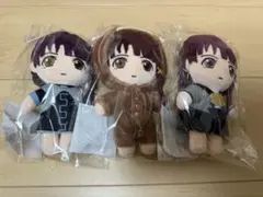 最終楽章 響け！ユーフォニアム ぬいぐるみ りとる 5点セット タイクレ