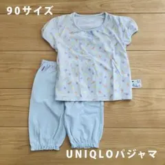 UNIQLO ベビーパジャマ 90サイズ　夏
