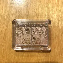 キャンメイク　ラメマニア01