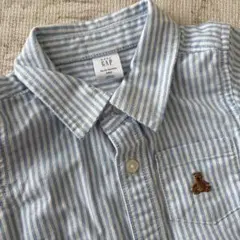 【美品】GAP 半袖シャツのカバーオール