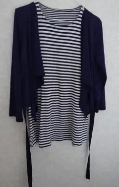 ノアジェnoa-ge　チュニック　Mサイズ