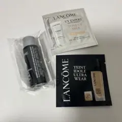 ランコム サンプル