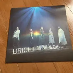 BRIGHT NEW WORLD 2枚組 CD