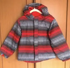 Columbia 子ども用　赤ジャケット　　110cm