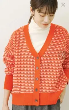 URBAN RESEARCH Sonny Label ニットカーディガン