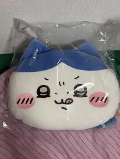 ちいかわ ハチワレだらけくじ B賞 クッション 下剋上 - メルカリ