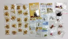 ピアス用金具セット 多数