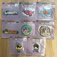 一番くじ ドラゴンボール H賞 ラバー雑貨コレクション