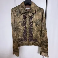 dries van noten 18ss スパンコール刺繍ブルゾンのサムネイル