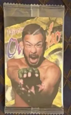 未開封　RIZINウエハース'24 NO.09 扇久保博正 ♪空パッケージ付き♪