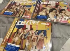 M!LK エビバディグッジョブ！　3形態セット　新品未開封
