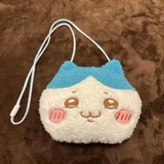 ハチワレ ポシェット