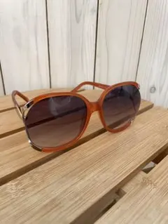 【新品・未使用】KOOKAIラウンド型 サングラス