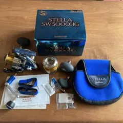 2026年最新】ステラsw スプール 5000の人気アイテム - メルカリ