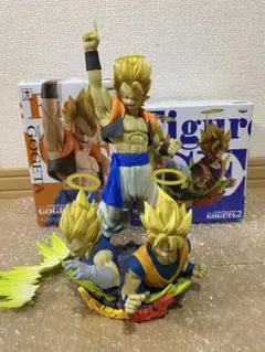 ドラゴンボールZ Com:Figuration GOGETAゴジータ フィギュアのサムネイル