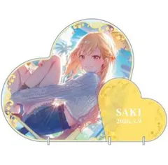 プロセカ 東雲絵名 バースデー はぴこれ ビッグアクリルパネル - メルカリ