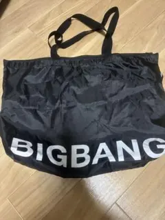 BIGBANG VIP JAPAN FC特典 継続特典 キャリートートバッグ - メルカリ