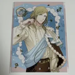 咲*読様 うたプリ カミュ 直筆サイン 購入特典 - メルカリ