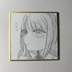 チェンソーマンマキマファンアート