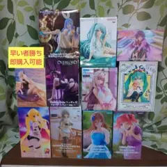 美少女 フィギュア まとめ売り 11点セット