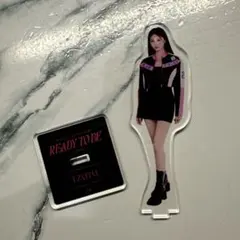 TWICE ready to beツウィ アクスタ