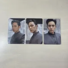 SEVENTEEN ミンギュ facethesun ep1 トレカ