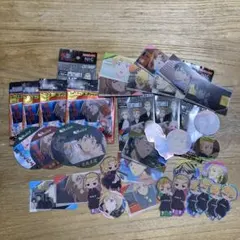 東京リベンジャーズ　コースター　ステッカー