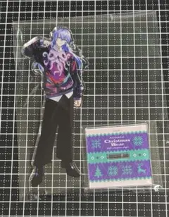 星導ショウ にじさんじ アクリルスタンド クソダサセーター KDセーター