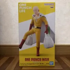 ワンパンマン サイタマ 買い物 フィギュア