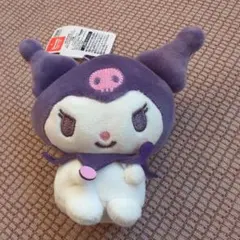 もちっともちあげマスコット クロミ サンリオ