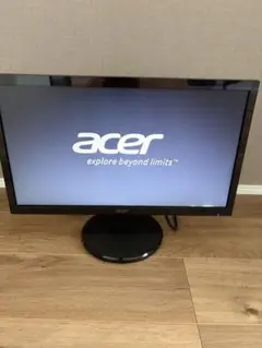 Acer 19.5インチ 液晶モニター K202HQL Abd 動作確認済のサムネイル