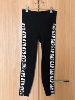 GAP fit　レギンス　XS　ブラックのサムネイル