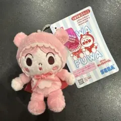 新品　colorコレクション　赤ちゃんマン　ピンク　アンパンマンミュージアム