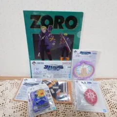 一番くじ ワンピース 未来島エッグヘッド　Burst of Energy