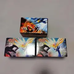 ポケモンカードゲーム デッキケース ゲンシグラードン ゲンシカイオーガ　3箱