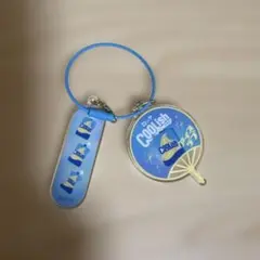あいぱく2026年夏　LOTTE アクリルキーホルダー　CooLish