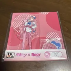 初音ミク x Rody クリアスタンド F賞　巡音ルカ