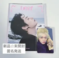 Straykids リノ FANS アコーディオン ヨントン Doit