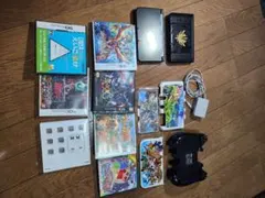 new ニンテンドー3DS LL 本体