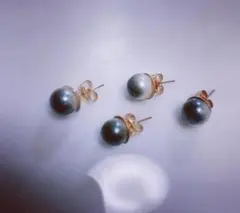 No.1-258  ブラックピアス