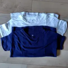 GAP KIDS Tシャツ 2枚セット S/M