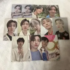 SEVENTEEN ディエイト THE8トレカ ミンハオ セブチ トレカ HMV